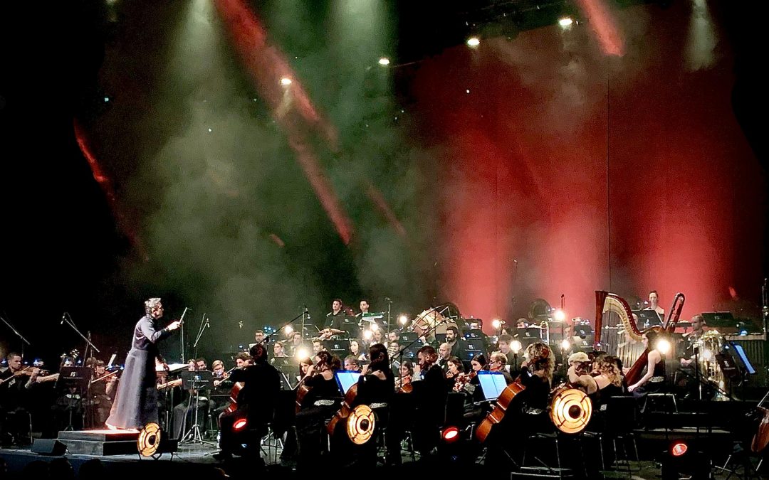 Sevilla se rinde a la Film Symphony Orchestra