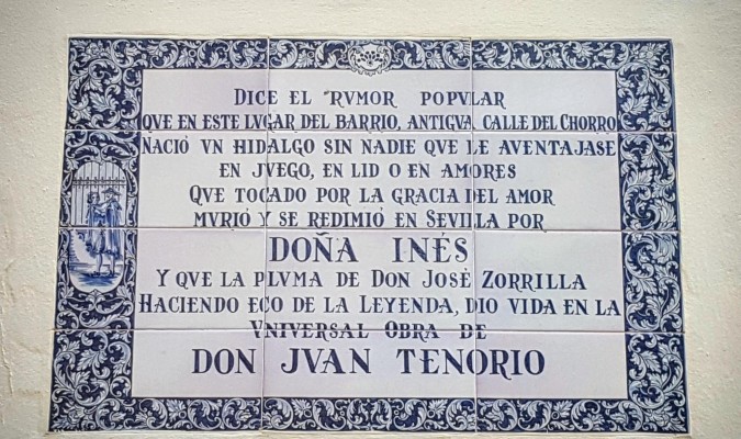 La Sevilla de Don Juan Tenorio