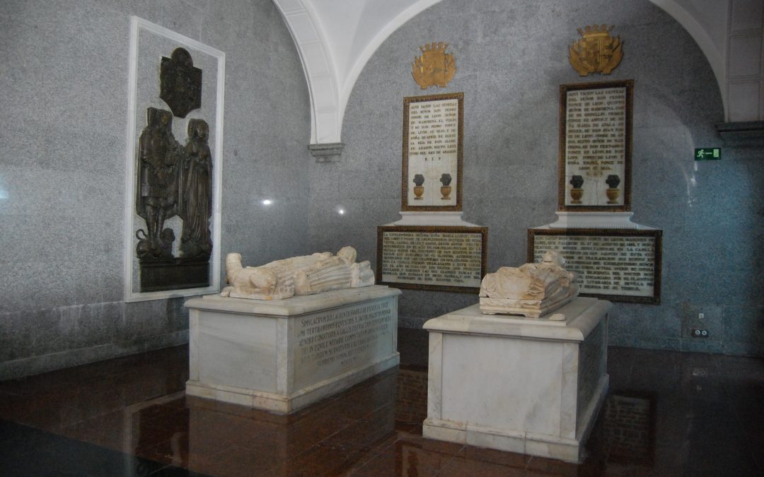El Panteón de Sevillanos Ilustres