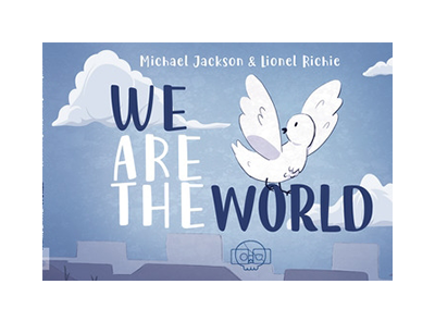 We Are The World. Tributo a Michael Jackson