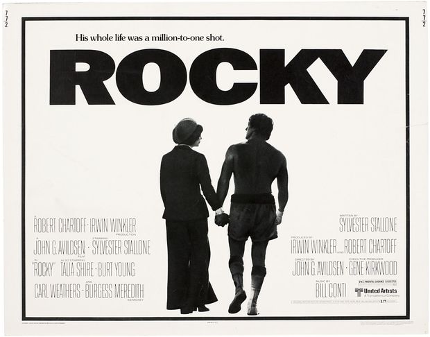 Desmontando «Rocky»
