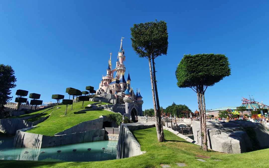 Disneyland París. Viaje a la Magia